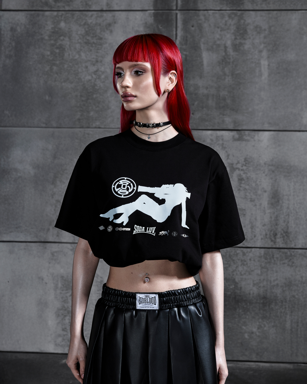 T-SHIRT "AIM"
