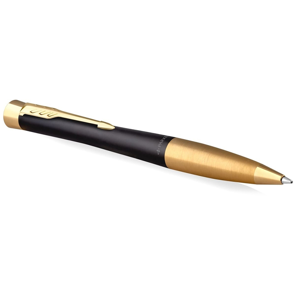Parker Urban Core K314 - Muted Black GT, ручка шариковая, M