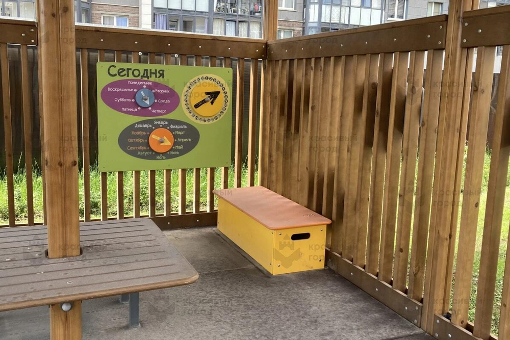 Ящик для игрушек