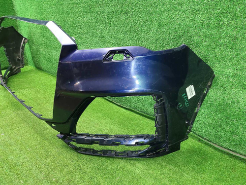 Бампер передний Audi Q7 2 (2019-2024) S-line