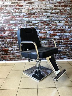 Парикмахерское кресло Барни