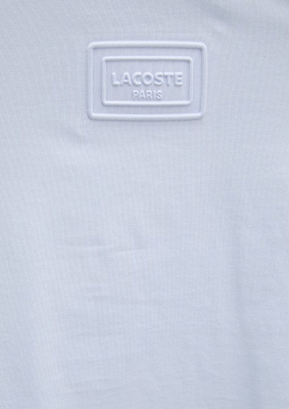 Футболка LACOSTE