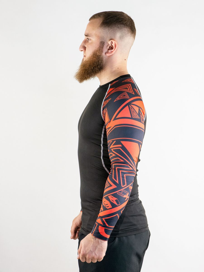 Рашгард RRS009 Stripes (детский)