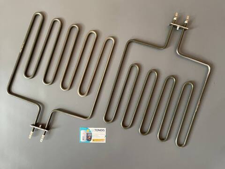 ТЭН Harvia ZSL-316 (2670 W, для печи Club K12, К13, Profi L30, Sia CR80S)