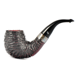 Трубка Peterson Sherlock Holmes Rustic Professor P-Lip (без фильтра)