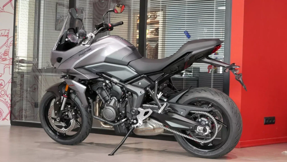 Triumph Tiger Sport 660