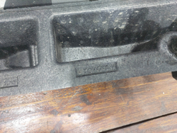 Абсорбер переднего бампера Toyota Camry (XV70) 21-нв Б/У Оригинал 5261106580