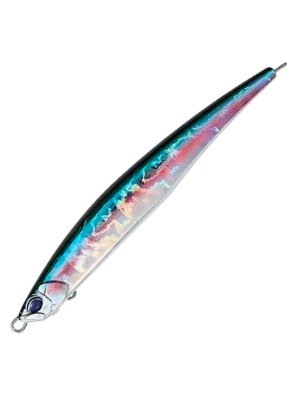 Воблер DUO Press Bait 85, CNA0534 UV Flash, 85 мм, 28 г, тонущий, стикбейт