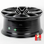 Комплект дисков BMW 19x8/9 et30/40 5x112