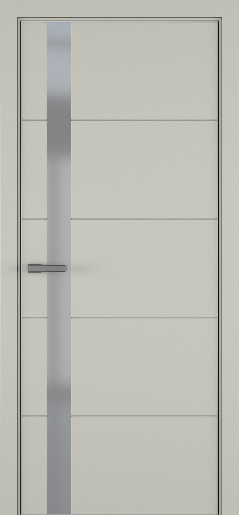 Межкомнатная дверь Art-Lite ПО Groove ALU