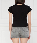 Футболка CALVIN KLEIN JEANS - черный(J20J223167)