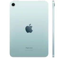 Планшет Apple iPad mini, 128 ГБ, Wi-Fi (Голубой | Blue) (A17 Pro, 2024)