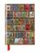 Bloknot \ Блокнот \ Notebook  Bodleian Libraries: High Jinks Bookshelves (Foiled Journal)