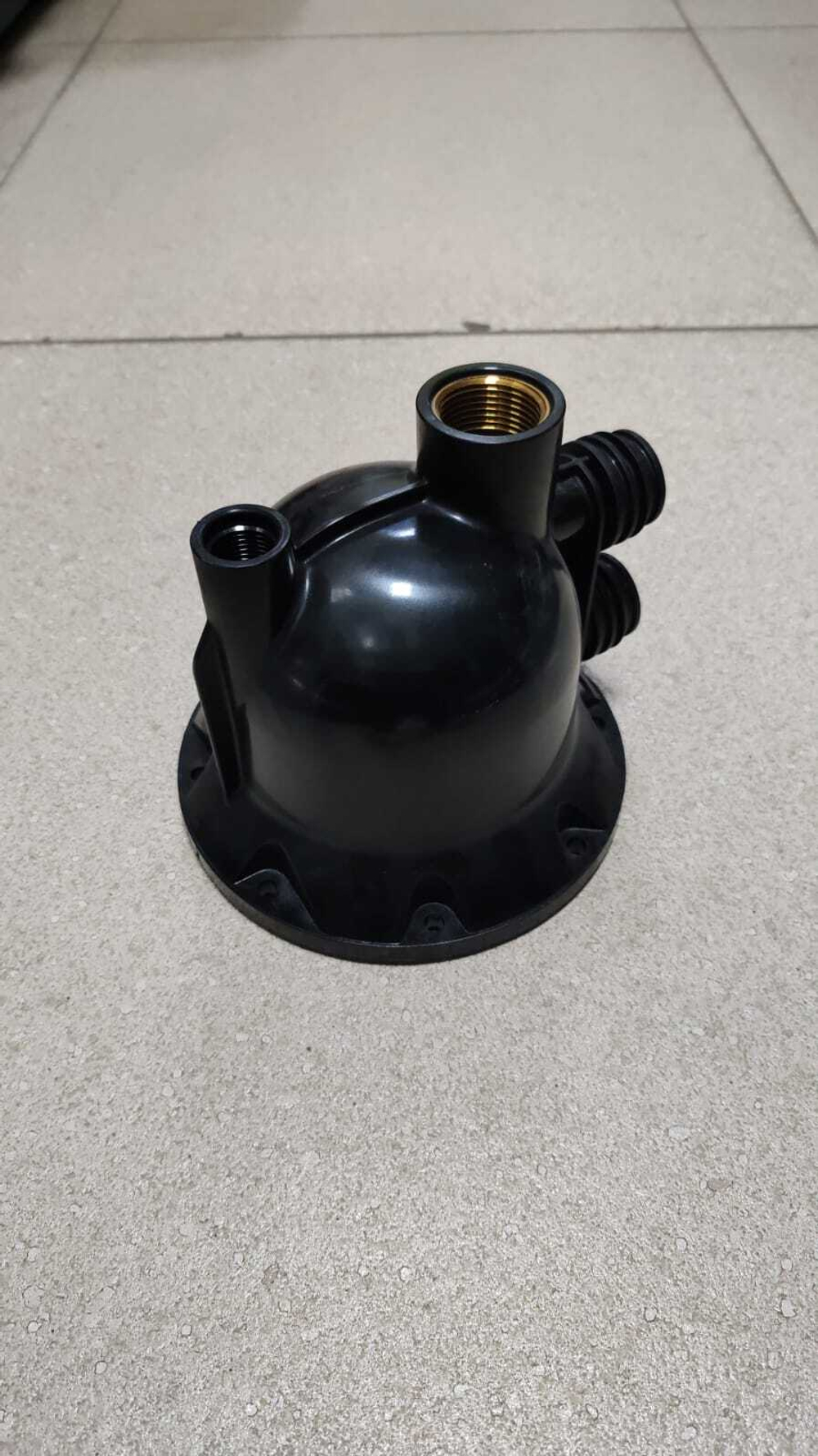 Запасная часть для насосов "LEO" модели MAC350, MAC450 - пластиковая насосная камера