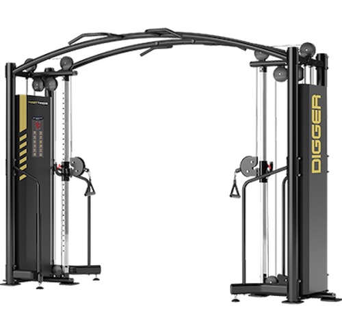 Кроссовер HASTTINGS Digger HD022-1