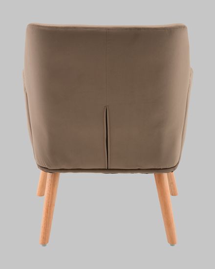 Кресло Райт мокка