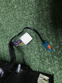 Зеркало правое Geely Coolray (2019-н.в.) 12 конт.