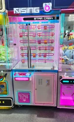 Призовой автомат толкатель «Kising»