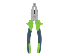 Плоскогубцы комбинированные Сибртех 200 мм, двухкомпонентные рукоятки 17052