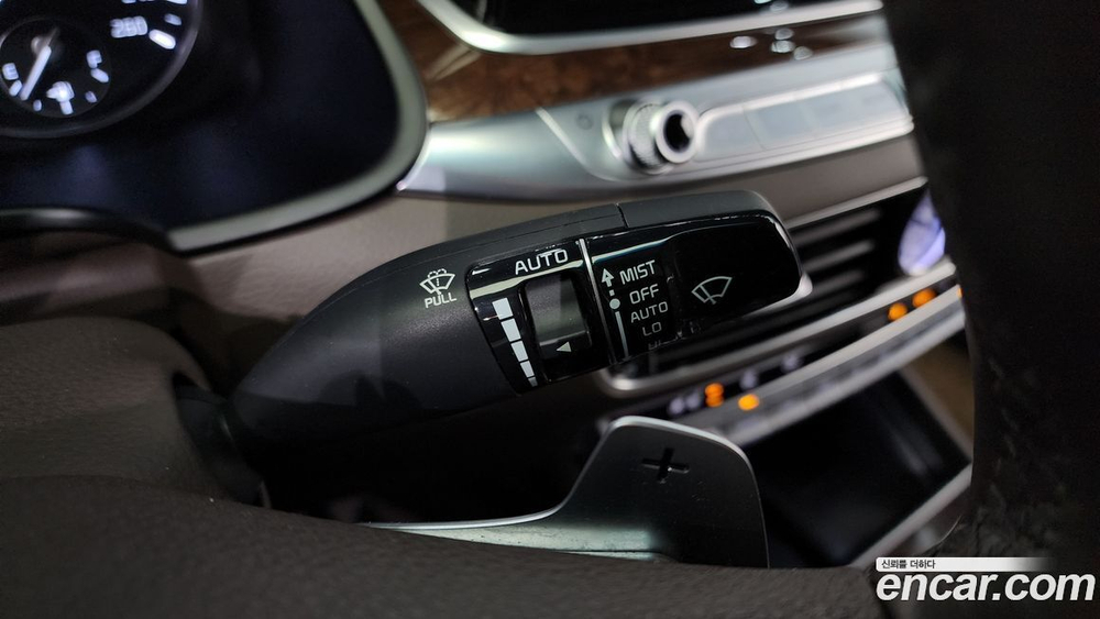 Kia The K9 (Quoris/K900) 3.8 GDI AWD (02.2020)