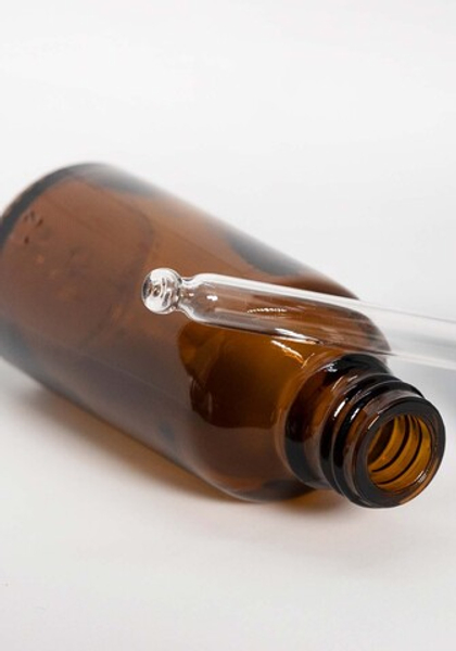 Пипетка 18/410 черная с КПВ