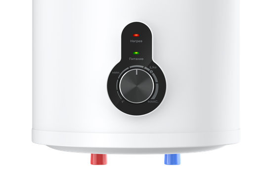 Электрический водонагреватель серии NIKA Inox RWH-N30-SS