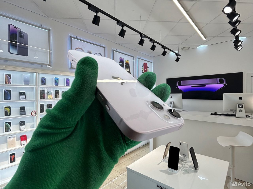 iPhone 13 128 ГБ б/у