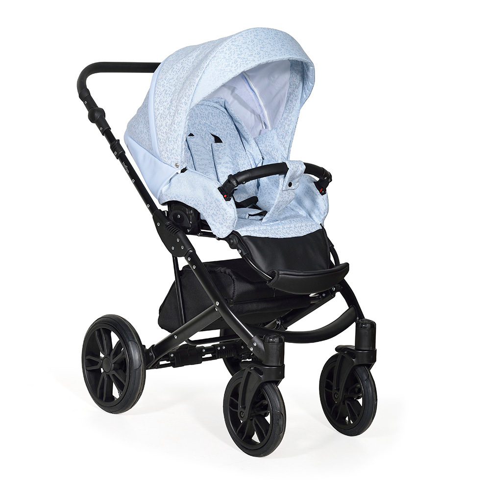 Коляска 2 в 1 Indigo Mio