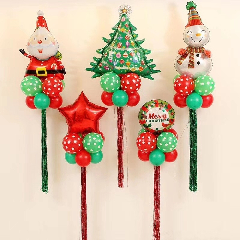 Фигура 38"/97см Новогодняя елка Fl