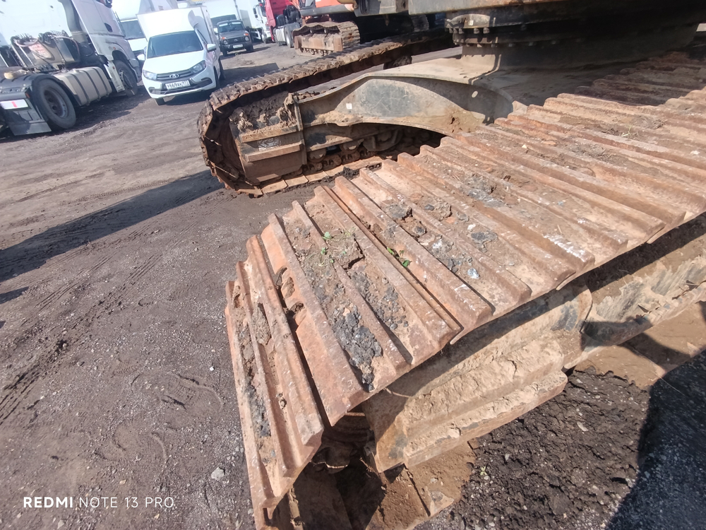 LGCE E6300 Экскаватор E6300F (Дизельный, 7,8 л, 253 л.с., АТ)