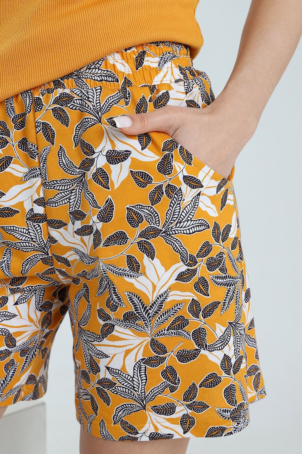 Костюм Ирис-3 Виотекс ГОРЧИЧНЫЙ