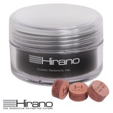Наклейка для кия Hirano ø13мм Hard 1шт.