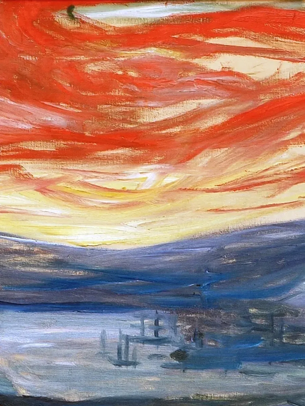 Картины-наклейки на стену для декора интерьерные №126