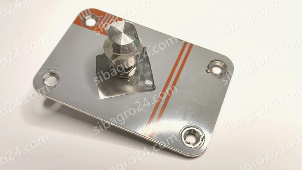 Язычок ПКА6-11ПП.1265.11.16.000-01СБ ПКА6-11ПП.1265.11.16.000-01СБ