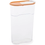 Банка для продуктов пластиковая 2,3л «Люкс»