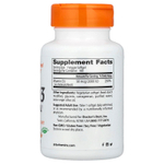 Doctor's Best, Витамин D3, 50 мкг (2000 МЕ), 180 растительных капсул