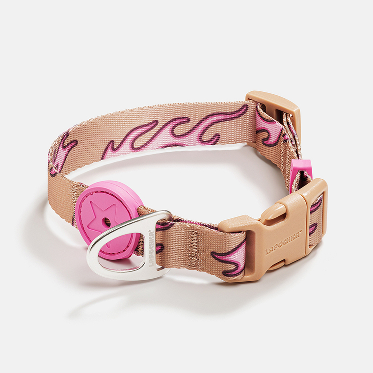 Ошейник Hot Flames