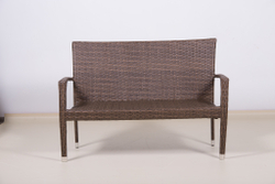 Лавка 2-х местная, коллекция Бали