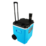 Изотермический контейнер (термобокс) Igloo Transformer 60 Roller (56 л.), синий