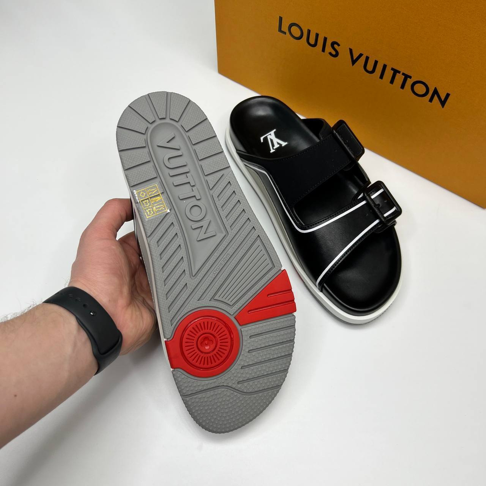 Шлёпанцы Louis Vuitton, арт. 699188