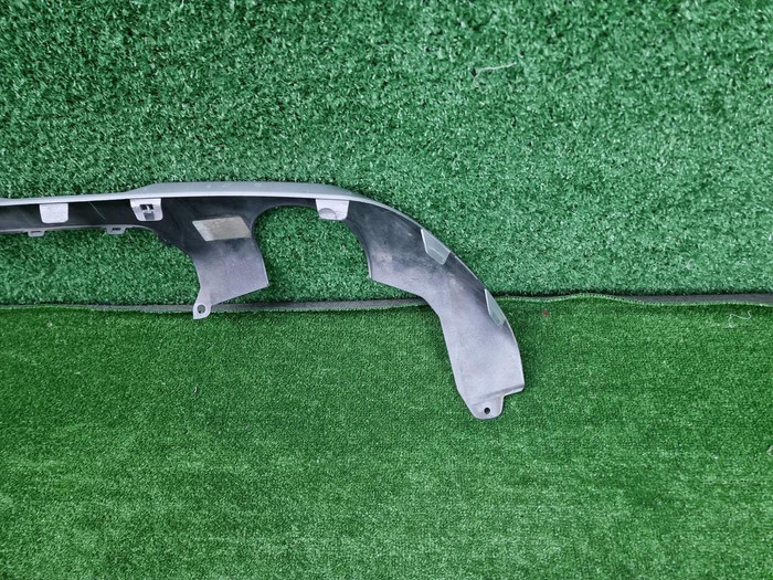 Накладка заднего бампера BMW X4 G02 (2018-2021)