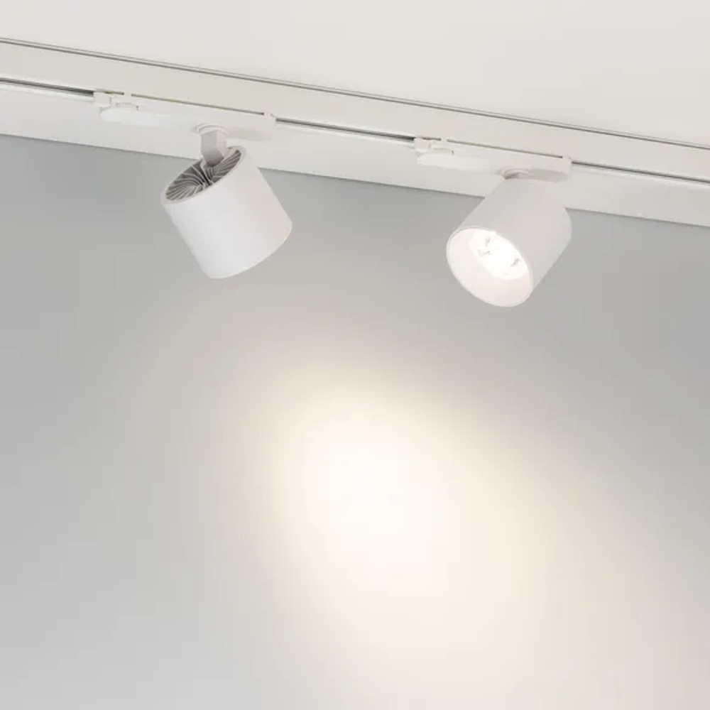 Светильник LGD-DYKE-4TR-R90-26W Day4000 (WH, 50 deg, 230V) (Arlight, IP20 Металл, 5 лет) 052287