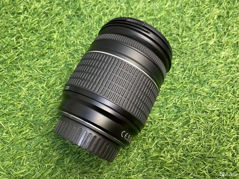 Canon EF 28-200mm 3.5-5.6 USM Покупка/Продажа