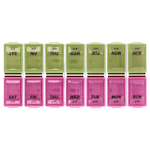 Apex, Detach N' Go™, органайзер для таблеток с учетом приема 2 раза в день, размер XL, 1 шт.