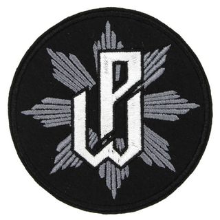 Нашивка Powerwolf (046)
