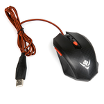 Мышь проводная игровая Nakatomi MOG-08U USB