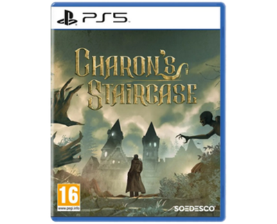 Charon's Staircase (PS5) NEW