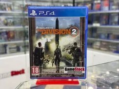 PS4 Tom Clancy’s The Division 2 Б/У, Требуется PS+, CUSA-12630 (Английская версия)