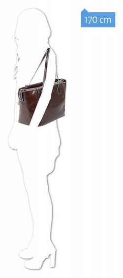 Сумка женская Piquadro Blue Square (BD3883B2/R)