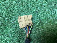 Проводка заднего бампера VW Touareg 3 (2018-н.в.)